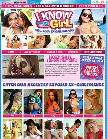 I Know That Girl Review Main Page